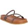 Sandália Gabriela Flatform Tiras Lurex Caramelo Sandália Gabriela Flatform Tiras Lurex Caramelo