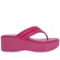 Tamanco Gabriela Plataforma Tiras Acolchoadas Pink Tamanco Gabriela Plataforma Tiras Acolchoadas Pink