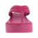 Tamanco Gabriela Plataforma Tiras Acolchoadas Pink Tamanco Gabriela Plataforma Tiras Acolchoadas Pink