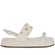 Sandália Gabriela Flatform Detalhe Rebites Off White Sandália Gabriela Flatform Detalhe Rebites Off White