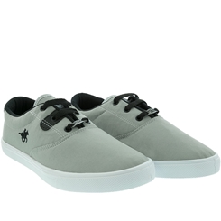 tenis polo cinza feminino