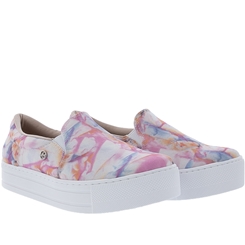 slip on via marte flatform feminino