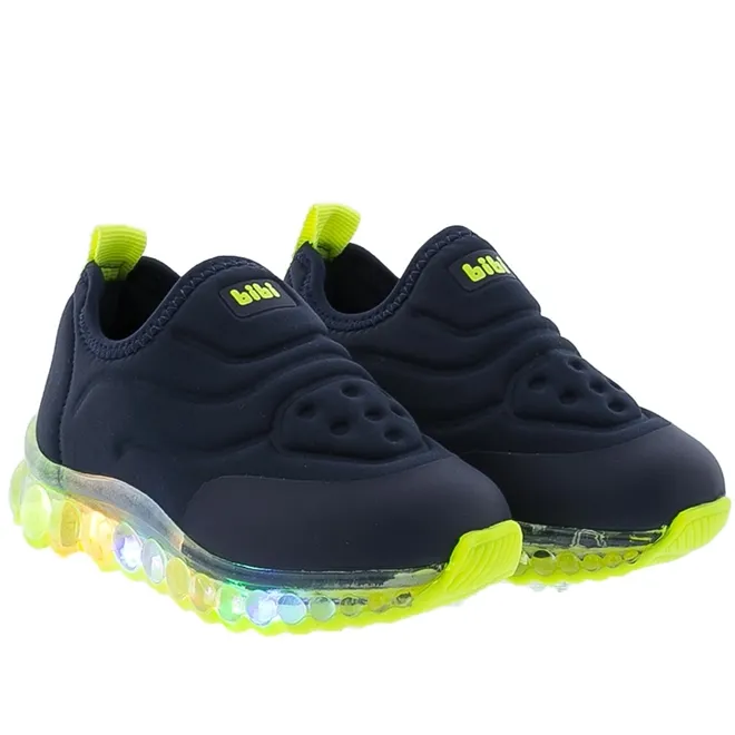 Fashion tenis da bibi com led