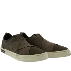 Tênis Democrata Urban Tune Nobuck Cinza