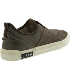 Tênis Democrata Urban Tune Nobuck Cinza