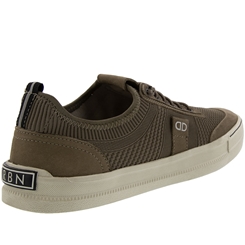 Sapatênis Democrata Urban Venice Neoprene Bege