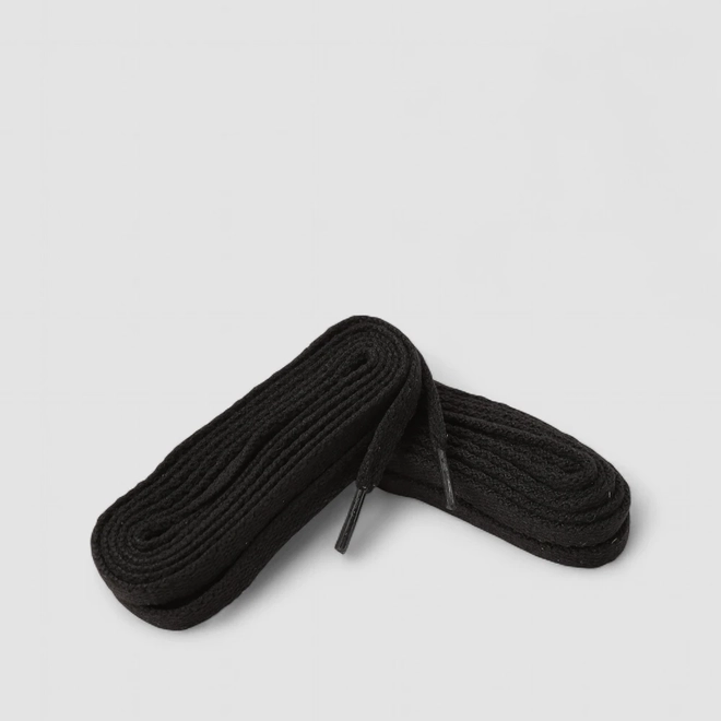 Cadarço Infantil STZ 2 Pares Preto