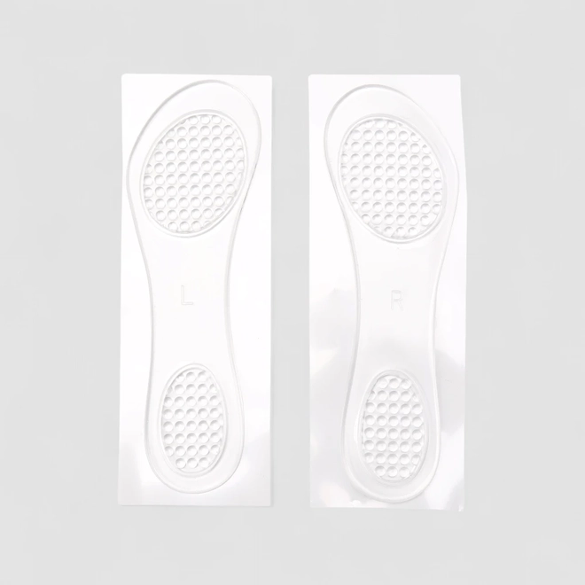 Palmilha STZ Comfort Gel Incolor