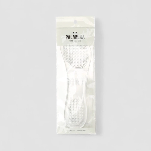 Palmilha STZ Comfort Gel Incolor
