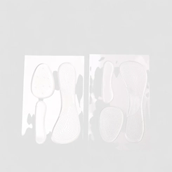 Kit Protetor para Pés STZ 3 Pares Comfort Gel Incolor