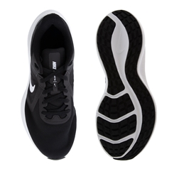 tenis nike running masculino preto