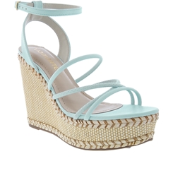 sandalia verde via marte