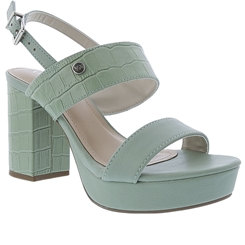 sandalia verde via marte