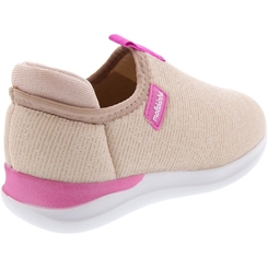 Tênis Bebê Molekinha Knit Preto