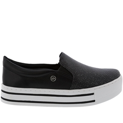 slip on via marte preto