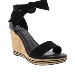 sandalias plataforma moleca