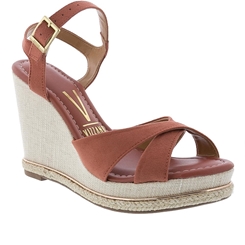 tênis vizzano tiras cruzadas