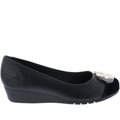 sapatilha moleca plataforma