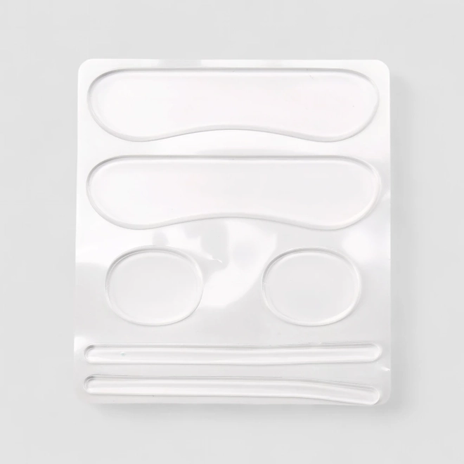 Kit Protetor em Gel STZ Incolor