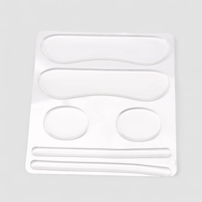 Kit Protetor em Gel STZ Incolor