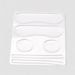 Kit Protetor em Gel STZ Incolor