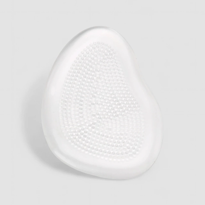 Apoio Plantar STZ Feminino Gel Incolor
