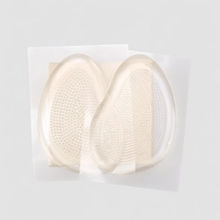Apoio Plantar STZ Feminino Gel Incolor