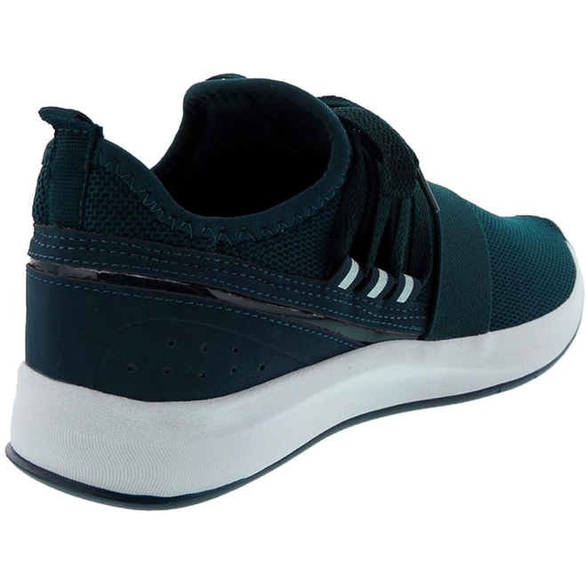 Tênis Gabriela Modern Comfort Casual Feminino Marinho