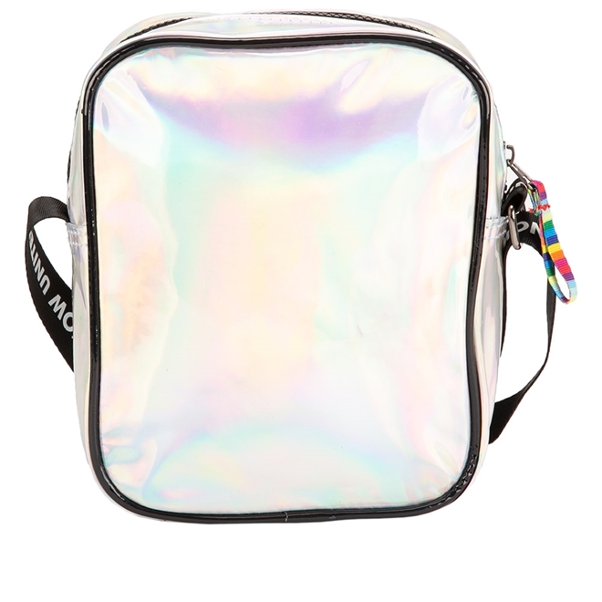 iridescent lunch bolsa