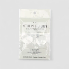 Kit Protetor em Gel STZ Incolor