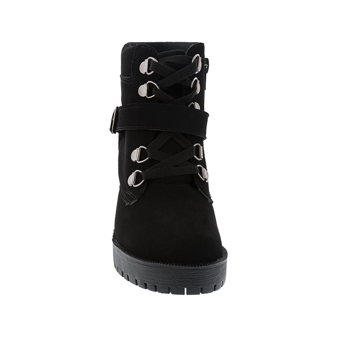 Bota Coturno Vizzano Salto Grosso – 株式会社Linda Store