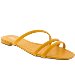 sapato infantil amarelo feminino