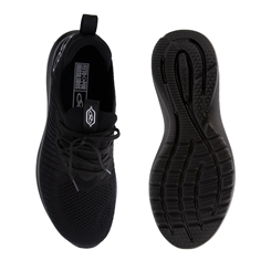 Tênis Olympikus 205G Ultraleve Esportivo Masculino Preto