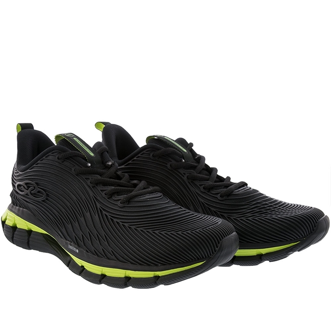 Tênis Olympikus Combate Esportivo Masculino Preto