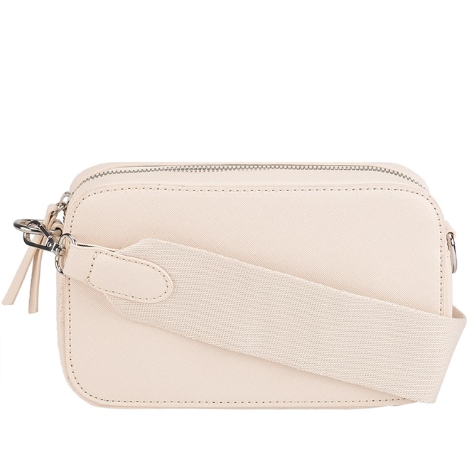plain white bolsas