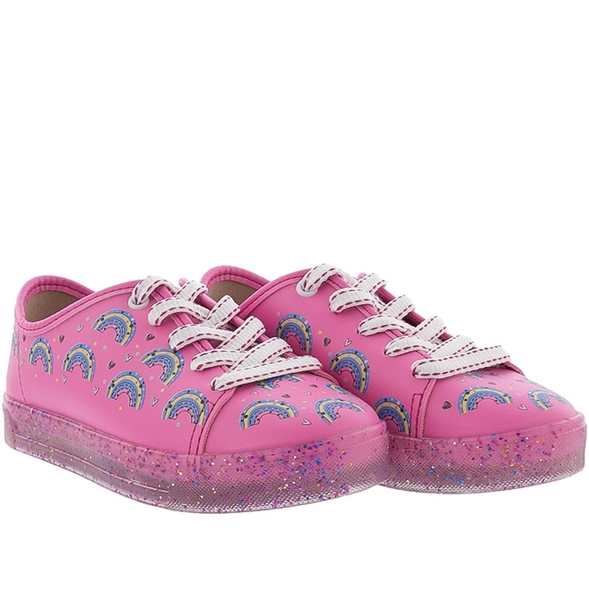 Converse hotsell unicornio transparente