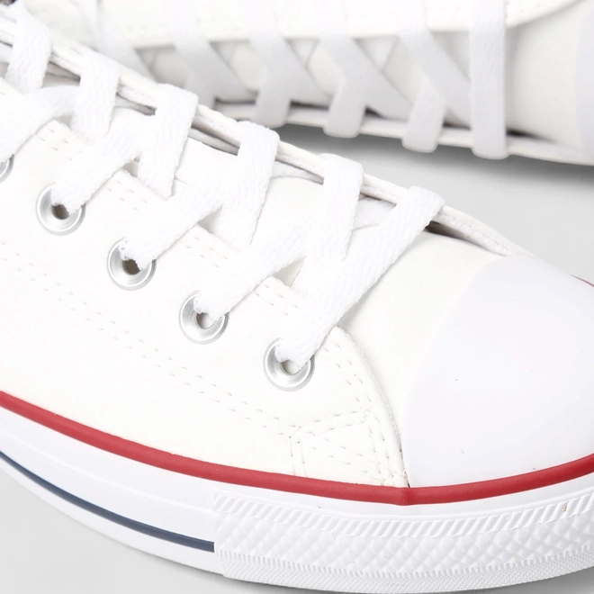 Tênis Casual Converse All Star Chuck Taylor Original Em Lona Branco