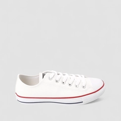 Tênis Casual Converse All Star Chuck Taylor Original Em Lona Branco