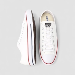 Tênis Casual Converse All Star Chuck Taylor Original Em Lona Branco