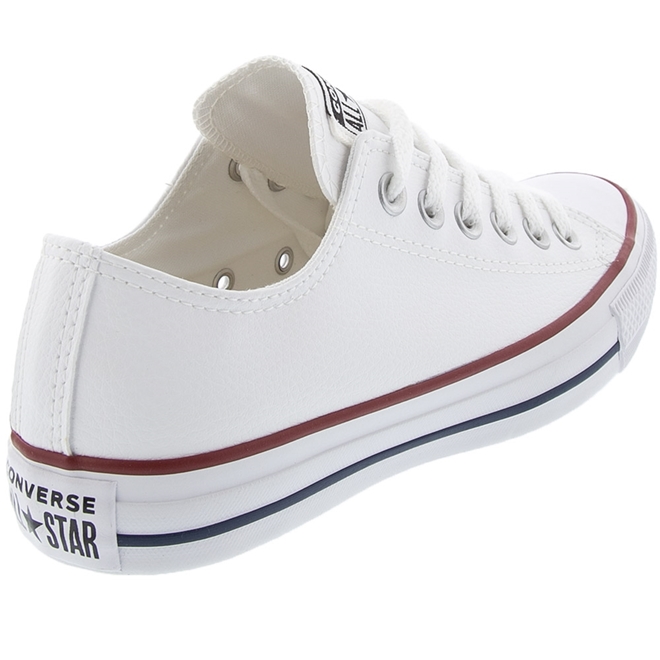 All star tecido sales branco