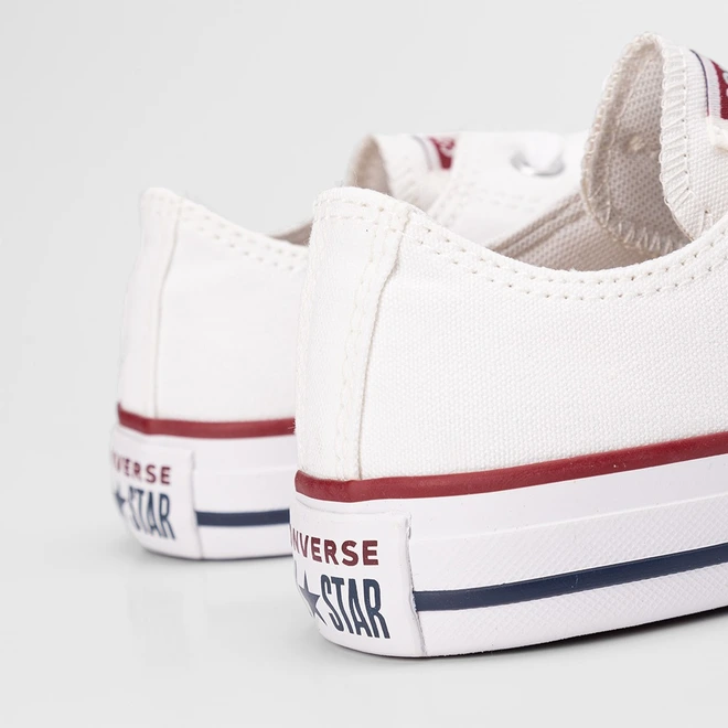 Tênis Casual Converse All Star Chuck Taylor Original Branco
