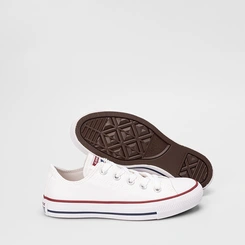 Tênis Casual Converse All Star Chuck Taylor Original Branco