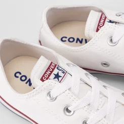 Tênis Casual Converse All Star Chuck Taylor Original Branco