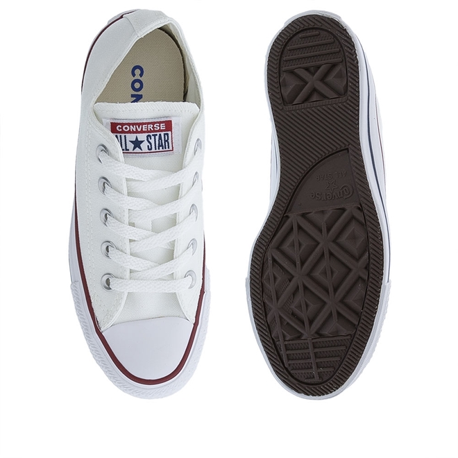 Tênis Converse All Star Chuck Taylor Branco