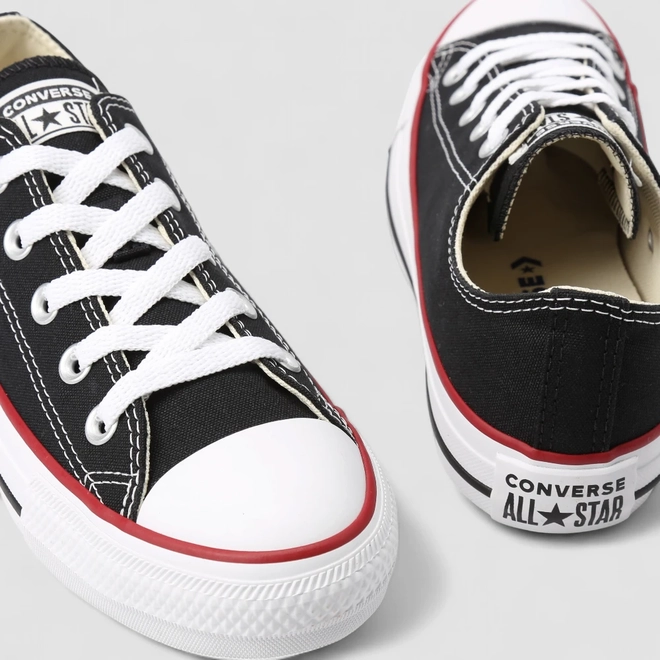 Tênis Casual Converse All Star Chuck Taylor Original Vermelho & Preto