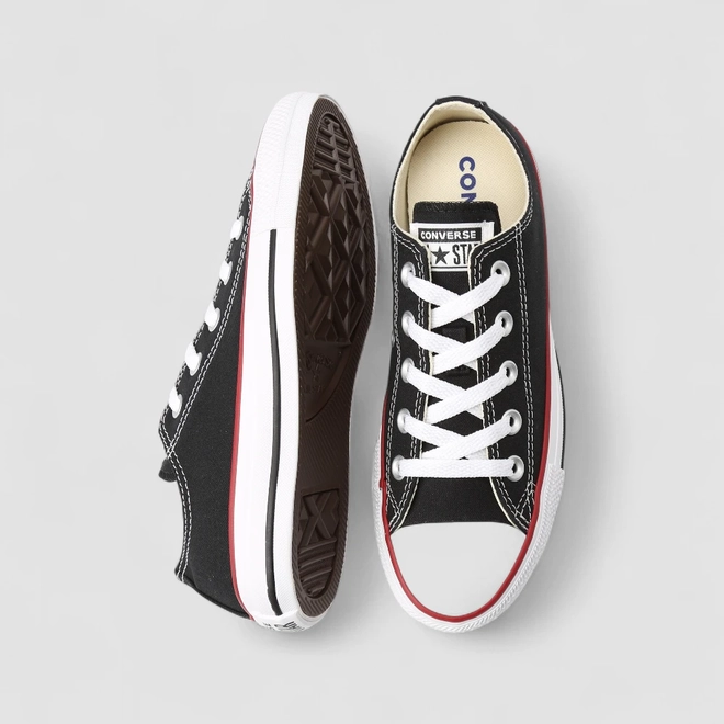 Tênis Casual Converse All Star Chuck Taylor Original Vermelho & Preto