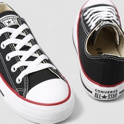 Tênis Casual Converse All Star Chuck Taylor Original Vermelho & Preto