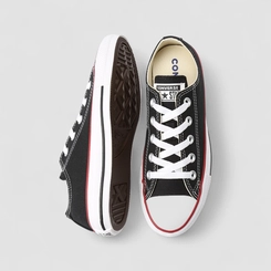 Tênis Casual Converse All Star Chuck Taylor Original Vermelho & Preto