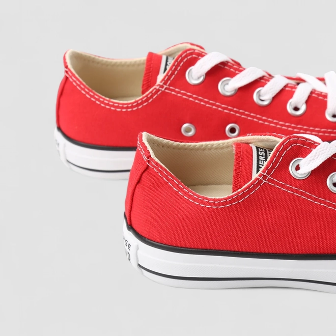 Tênis Converse All Star Chuck Taylor Vermelho