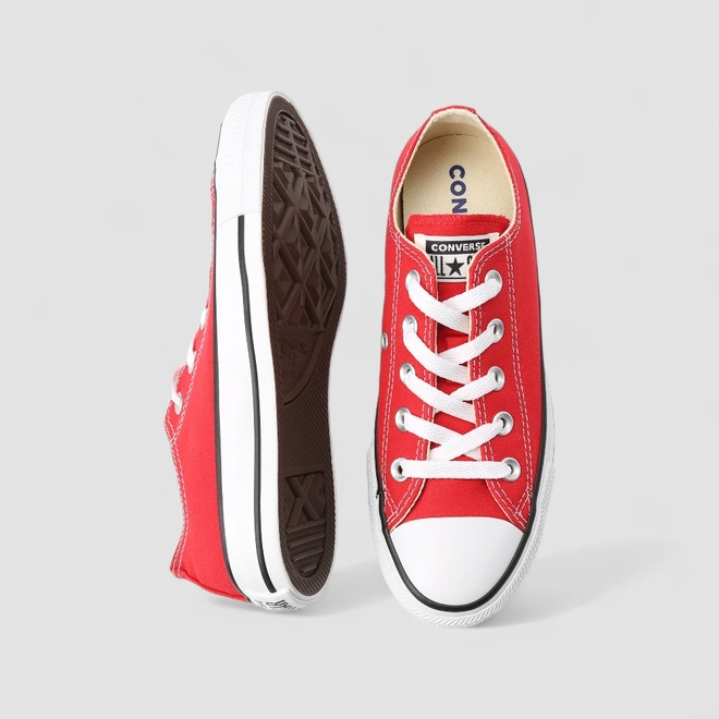 Tênis Converse All Star Chuck Taylor Vermelho